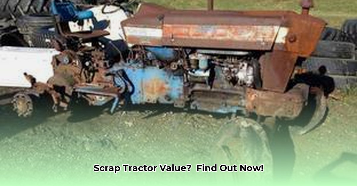 how-much-is-a-tractor-worth-in-scrap